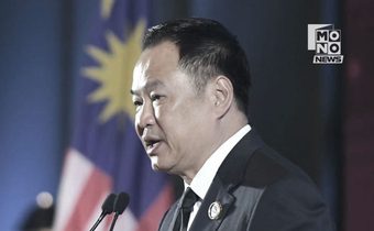 อนุทินเยือนสิงคโปร์ 7 พ.ย. ฉลอง 60 ปีมิตรภาพไทย–สิงคโปร์