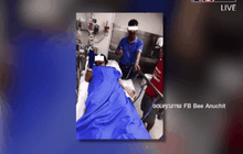 ตร.เร่งล่าตัวแท็กซี่ทำร้ายผู้โดยสาร