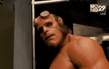 ฮีโร่ตัวแดงเอ่ยปาก Hellboy 3 ไม่มีวันเกิดขึ้นแน่