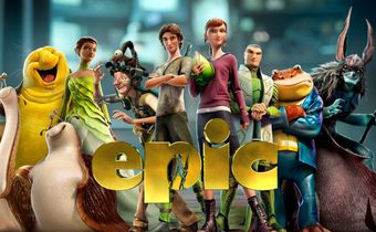 Epic บุกอาณาจักรคนต้นไม้