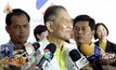 ปธ.มูลนิธิต่อต้านการทุจริต หวังรัฐบาลใหม่ต่อต้านทุจริตคอร์รัปชัน