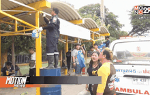 ปรับปรุงศาลาพักผู้โดยสารเพื่อประชาชน