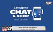 บริการ “Samsonite CHAT & SHOP”  แชท-ช้อป-ส่งฟรี เพียงแค่ทักมา