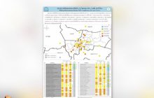 ฝุ่น PM 2.5 กทม.-ปริมณฑล เกินค่ามาตรฐาน 33 สถานี