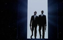 20 ปี Men in Black มนุษย์ชุดดำผู้ต่อกรเหล่าเอเลี่ยนบนโลกของเรา