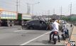 นาทีระทึก! ล่าคนร้าย ยิงสู้ตำรวจ – ปล้นรถชาวบ้าน