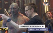ดารา Guardians Of The Galaxy ยัน หนังภาค 3 ใช้บท “เจมส์ กันน์”