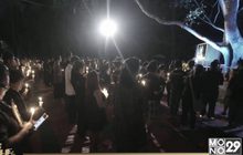 พสกนิกรทั่วประเทศจัดกิจกรรมแสดงความอาลัย