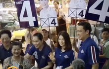 ความเคลื่อนไหวพรรคการเมือง