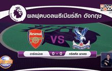 ผลการแข่งขันฟุตบอลพรีเมียร์ลีก อังกฤษ 15-01-64