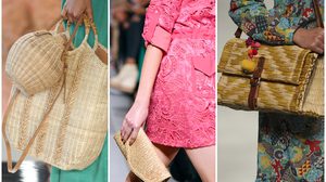 เรื่องช้อปต้องจริงจัง เรื่องแฟชั่นต้องตั้งใจ แฟชั่นกระเป๋าสาน แบบนี้ต้องจัดไป!!