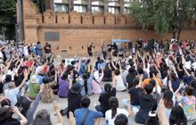 ประชาชนหลายพื้นที่ยังนัดชุมนุมทางการเมือง