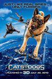 Cats & Dogs : The Revenge of Kitty Galore สงครามพยัคฆ์ร้ายขนปุย 2 ตอน คิตตี้ กาลอร์ ล้างแค้น