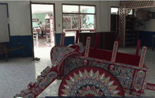 คอสตาริกาปรับโฉมเกวียนสู่สัญลักษณ์ชาติ