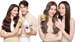 แพนทีน เตรียมจัดใหญ่ พาพรีเซ็นเตอร์สายหวาน 2 คู่ ณเดชน์-ญาญ่า, หลิง-ออม ร่วมงาน “Pantene Miracles Treatment Grand Opening Launch”