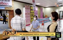 ผอ. รพ.ศูนย์อุดรธานี ติดโควิด รวมบุคลากรอีก 7 ราย