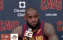 สตาร์ NBA ป้อง “คิงเจมส์” หลังโดน “ทรัมป์” โจมตี