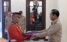 นายกฯ ขอคนไทยภูมิใจ 100ปี “ธงชาติไทย”