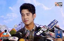 “มาริโอ้” ปัดเลิก “จันจิ” เมินข่าวลือฝ่ายหญิงคบนายแบบพม่า