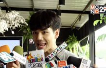 “นิกกี้ ณฉัตร” เดินหน้าจีบ “ก้อย อรัชพร” ไม่หวั่นโดนปฏิเสธ