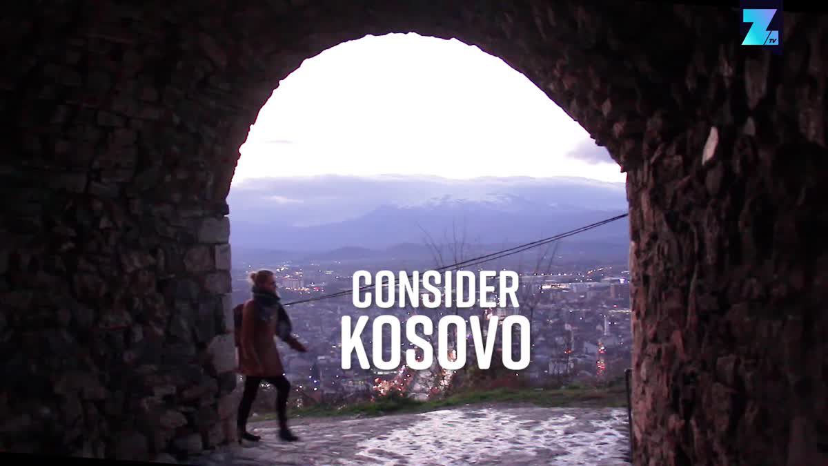 Strange but true: Kosovo is the new hot destination