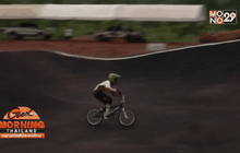 จักรยานบีเอ็มเอ็กซ์แรงบันดาลใจนักปั่นชาวสุรินทร์