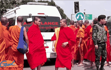 “พล.อ.ประวิตร” รับข้อเสนอเครือข่ายสงฆ์