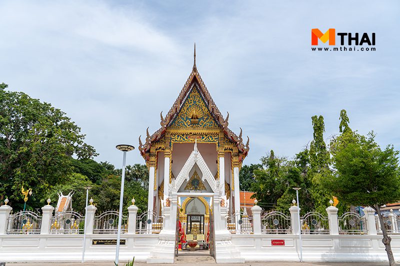 วัดดังอยุธยา