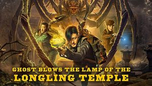 Mojin: The Ghost Blows the Lamp of the Longling Temple ล่าคำสาป เขาวงกต