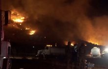 เร่งอพยพหนีไฟป่าในสหรัฐ