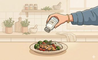 “กินเค็ม” ไม่ใช่สาเหตุเดียวที่ทำให้ไตวาย