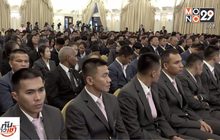 นายกฯ อวยพรนักกีฬาไทยสู้ศึกเอเชียนเกมส์