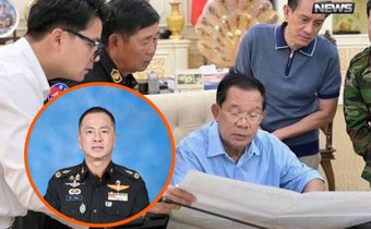 กองทัพไทยชี้ “ฮุน เซน” บัญชาการรบ โจมตีเป้าหมายพลเรือน