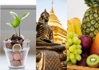 เคล็ดลับเสริมดวง วันจันทร์ ที่ 29 พฤษภาคม 2566