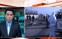 เหตุระเบิดรถยนต์ในอัฟกานิสถาน