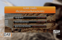 “พล.อ.ไพบูลย์” ชี้ 6,000 คน เกี่ยวข้องคดีรับจำนำข้าว