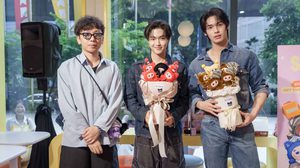 FUNCINATING GISMOW×SOURI ร่วมมือสร้างประสบการณ์ใหม่ในกิจกรรมสุดพิเศษ ความหวานและความคิดสร้างสรรค์ในโลกแฟนตาซี