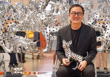 ไอคอนสยาม เนรมิตพื้นที่ “ไอคอนคราฟต์” จัดนิทรรศการ “INFINI JUD” ในงาน “ICONCRAFT x Bangkok Design Week 2024”