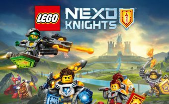 LEGO Nexo Knights มหัศจรรย์อัศวินเลโก้ ปี 3