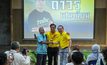 ‘ถาวร’ ประกาศกับชาวกระบี่ เลือกไทยภักดีแม้เป็นพรรคใหม่แต่หัวใจเพื่อประชาชน