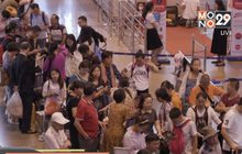 ตรุษจีน เที่ยวบินเพิ่ม 3.5 หมื่นเที่ยว