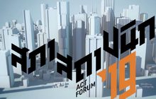 ชวนร่วมงานสภาสถาปนิก’19