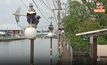 ชาวบ้านสุดงง “เสาไฟทิพย์” สร้างเสร็จเป็น 10 ปี แต่ไม่เคยเปิดใช้งานจริง