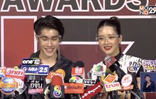 “เจ้านาย-จูเน่” ขอบคุณกระแสจิ้น โอกาสเลื่อนสถานะยังต้องลุ้น