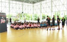 “โมโนดรีม” ปลุกฝันยัดห่วงเยาวชนไทยที่รร.สายปัญญารังสิต
