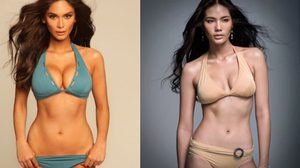 คนจะเป็นมิสยูนิเวิร์ส เค้าโพสต์แบบนี้ น้ำตาล ชลิตา VS เปีย วูซบัท มิสยูนิเวิร์ส 2016