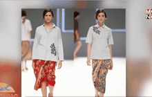 ฮือฮา!ผ้าซิ่นไทย โกอินเตอร์ไม่แพ้กระเป๋าสีรุ้ง