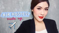 สารพัดเทคนิค แต่งหน้าสมัครแอร์โฮสเตส จาก 5 บล็อกเกอร์ชื่อดัง