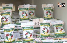 ข้าวหอมมะลิไทยเสียแชมป์ 2 ปีซ้อน