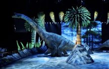 WALKING WITH DINOSAURS – THE ARENA SPECTACULAR